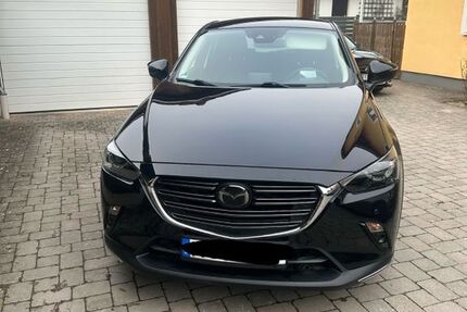 Mazda CX-3 125.000 km 16.000 &euro; Moorenweis 82272