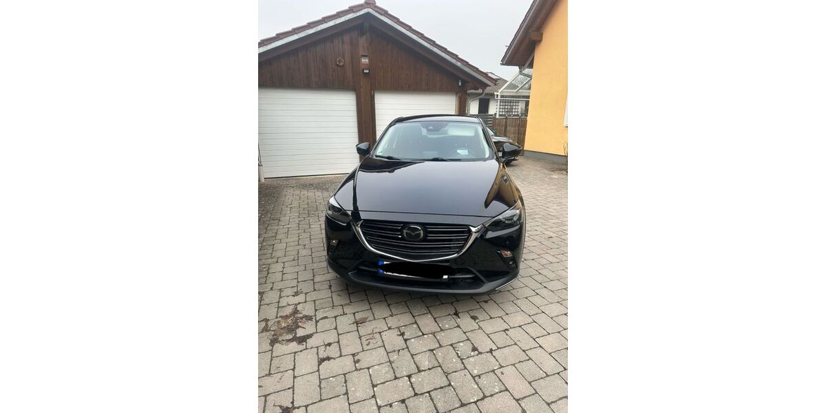Mazda CX-3 125.000 km 16.000 &euro; Moorenweis 82272