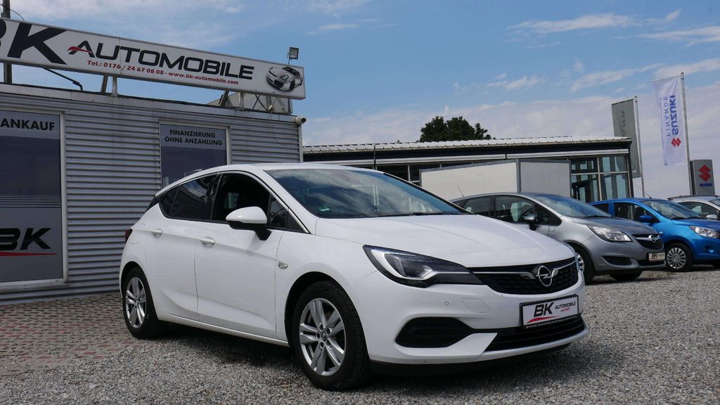 Opel Astra 94.300 km 9.990 &euro; Königsbrunn 86343