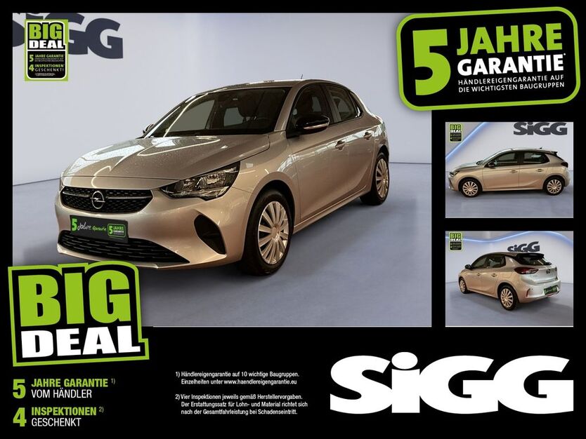 Opel Corsa 34.210 km 14.980 € Augsburg 86179