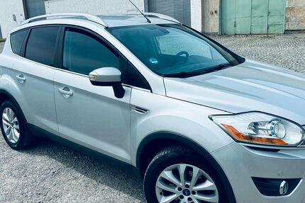 Ford Kuga 202.001 km 5.200 &euro; Bobingen 86399