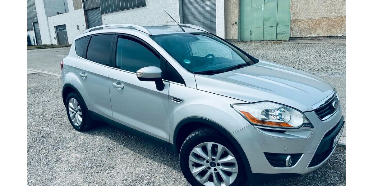 Ford Kuga 202.001 km 5.200 &euro; Bobingen 86399