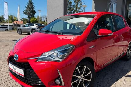 Toyota Yaris 134.125 km 11.499 &euro; Königsbrunn / Augsburg 86343