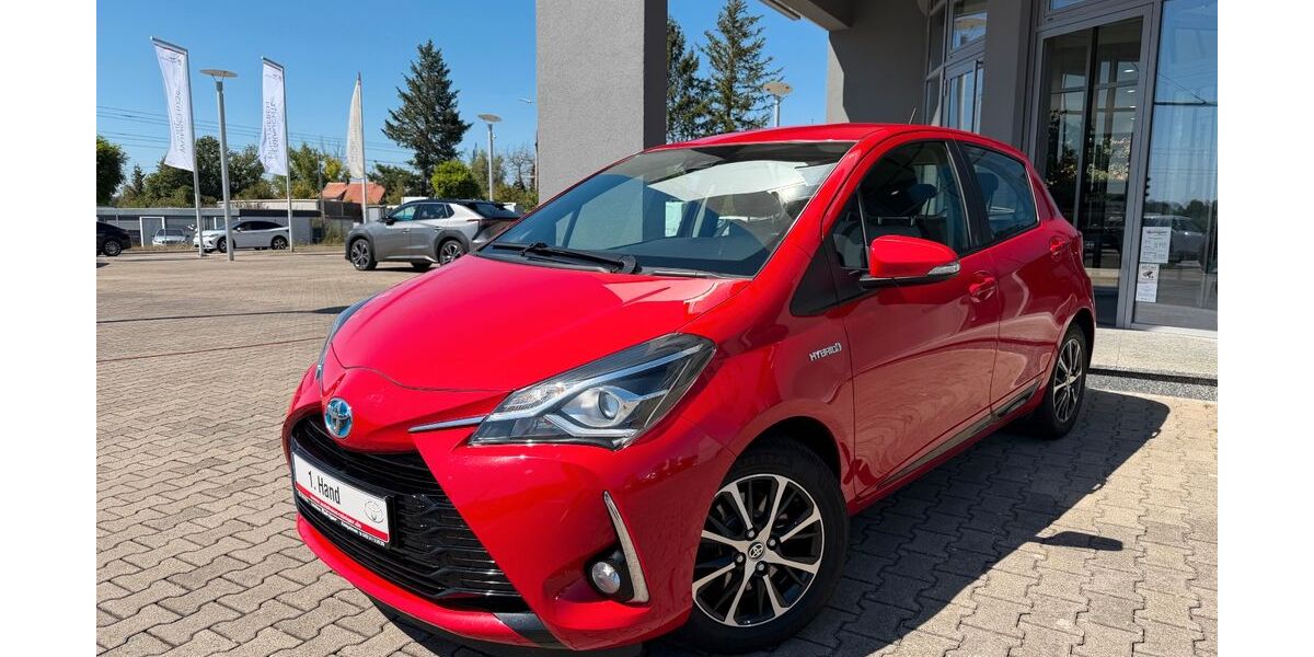 Toyota Yaris 134.125 km 11.499 &euro; Königsbrunn / Augsburg 86343