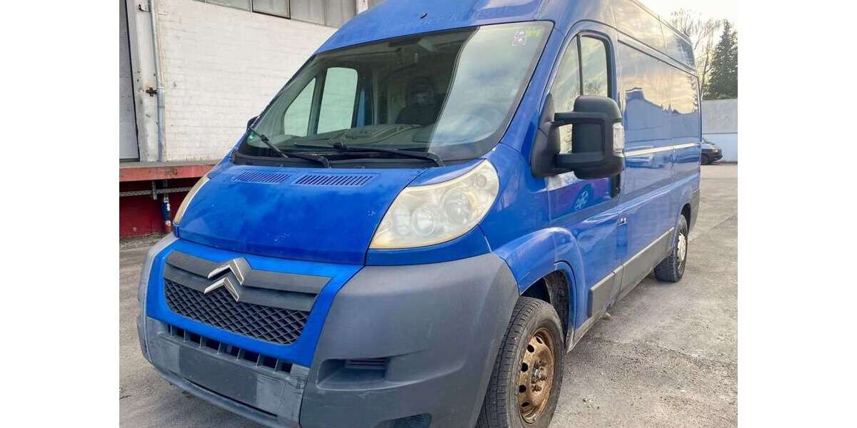 Citroen Jumper 234.000 km 1.500 &euro; Augsburg 86165