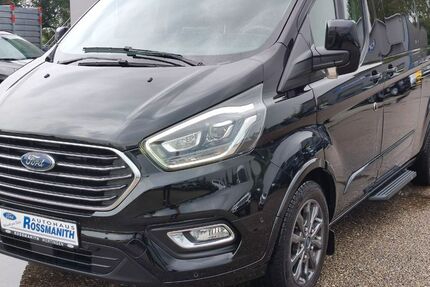 Ford Tourneo Custom 84.600 km 35.880 € Wertingen 86637