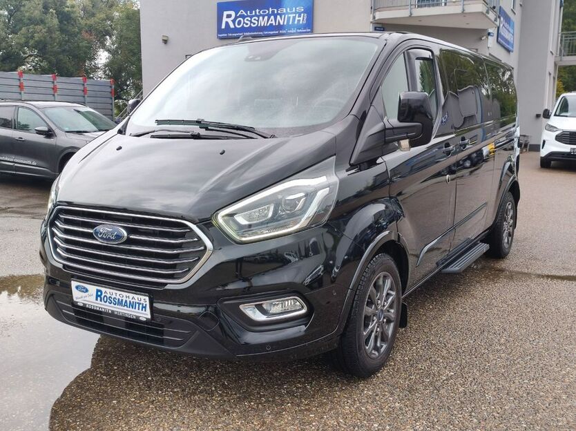 Ford Tourneo Custom 84.600 km 35.880 € Wertingen 86637