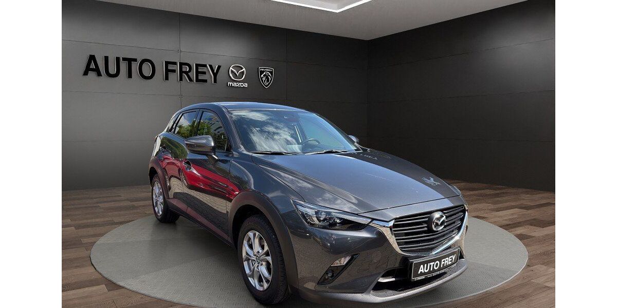 Mazda CX-3 56.300 km 16.990 &euro; Gersthofen 86368