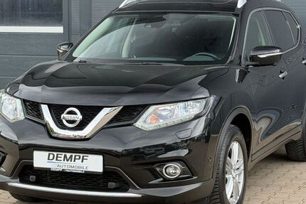 Nissan X-Trail 99.000 km 13.480 &euro; Augsburg 86167
