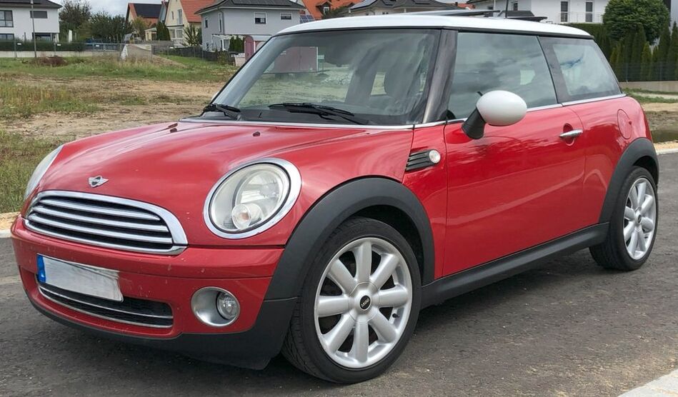 Mini Cooper 192.000 km 2.250 € Pfaffenhofen a.d. Glonn 85235