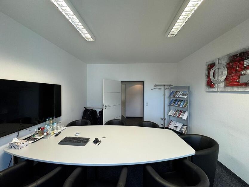 BüroPraxisGewerbeeinheit im Herzen Augsburgs mit 5 Parkplätzen
