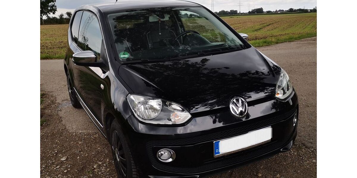 VW up! 135.500 km 6.800 &euro; Rehling 86508