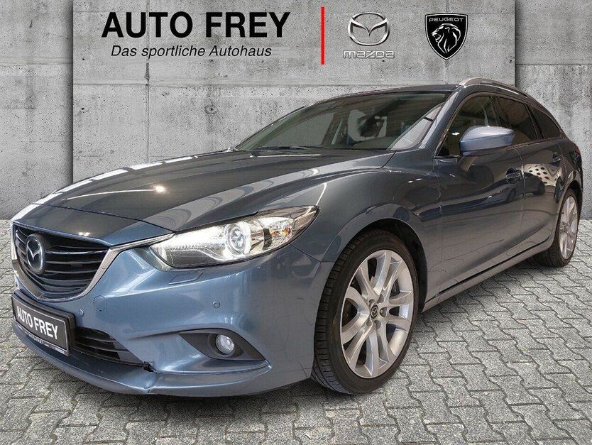 Mazda 6 331.450 km 6.500 € Untermeitingen 86836