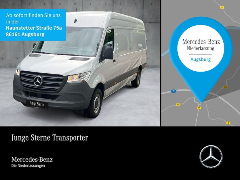 Mercedes-Benz Sprinter 26.250 km 38.651 € Augsburg 86161
