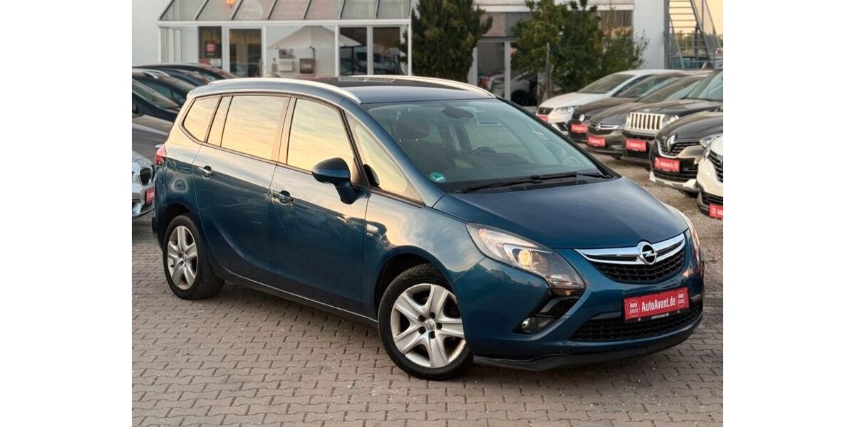 Opel Zafira 152.992 km 7.900 &euro; Gablingen 86456