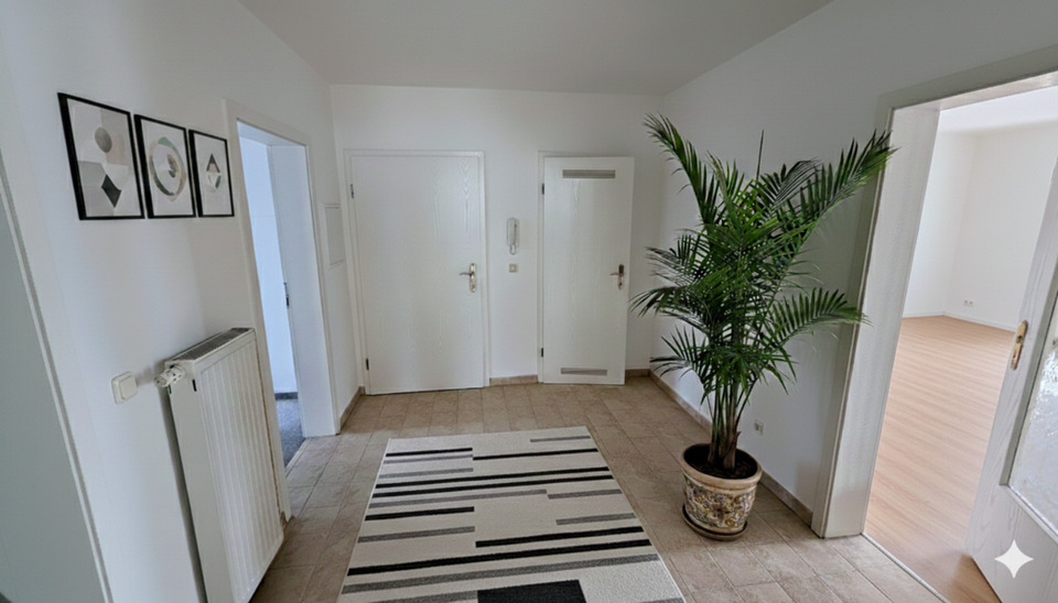 Etagenwohnung Wertingen - 3 Zimmer, 78 m&sup2;, 890&euro; | Angebot:25419238