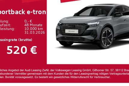 Audi Q4 e-tron 11.800 km 55.790 &euro; Gersthofen 86368