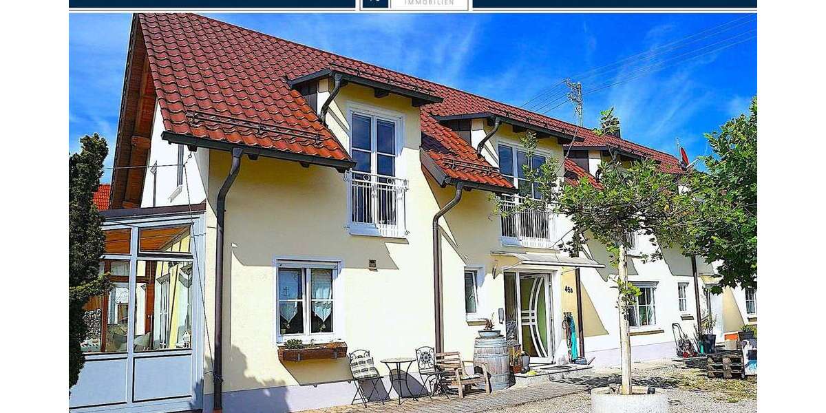 Einfamilienhaus Obermeitingen - 4.5 Zimmer, 135 m&sup2;, 498.000&euro; | Angebot:26630993