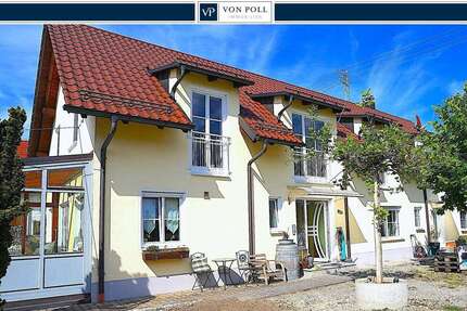 Haus Obermeitingen - 4.5 Zimmer, 135 m&sup2;, 498.000&euro; | Angebot:26630993