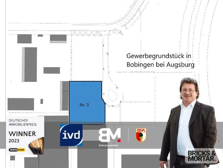 Grundstück Bobingen - 800.000&euro; | Angebot:26361683