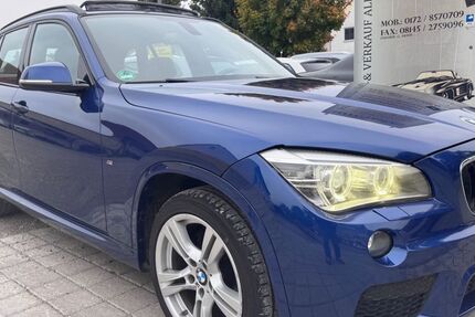 BMW X1 170.000 km 12.850 € Mammendorf 82291