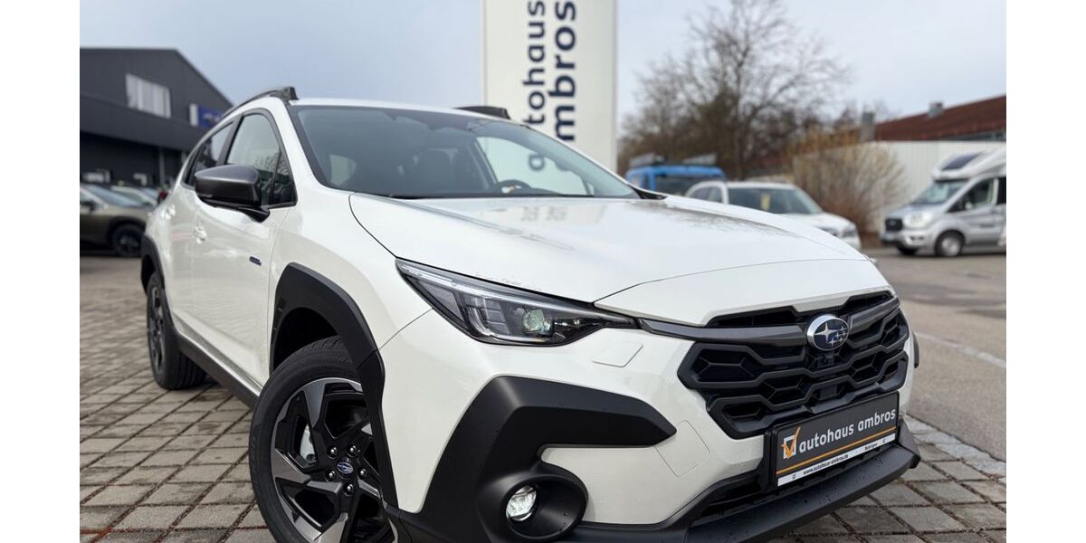 Subaru Crosstrek 1.500 km 33.990 &euro; Bobingen 86399