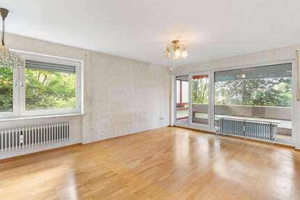 Wohnung Augsburg Pfersee - 2 Zimmer, 66 m&sup2;, 175.000&euro; | Angebot:26596164