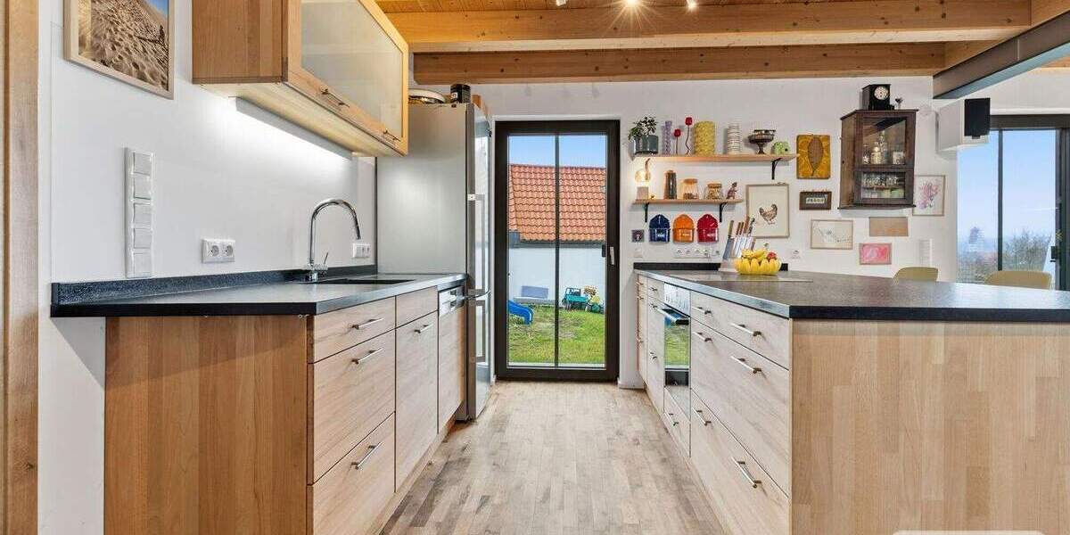 Einfamilienhaus Zusmarshausen / Wörleschwang Wörleschwang - 4 Zimmer, 161 m&sup2;, 849.000&euro; | Angebot:25740798