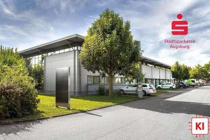 Gewerbeobjekt Augsburg Lechhausen - 13.600&euro; | Angebot:25923830