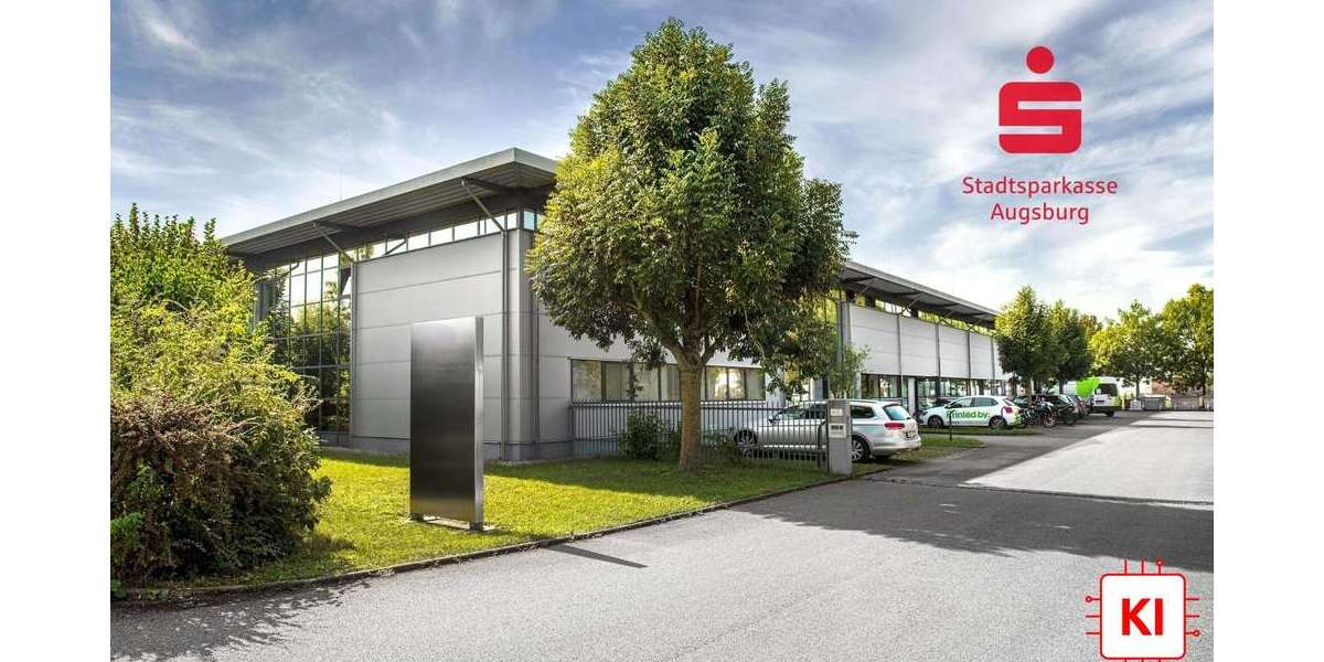 Gewerbeobjekt Augsburg Lechhausen - 13.600&euro; | Angebot:25923830