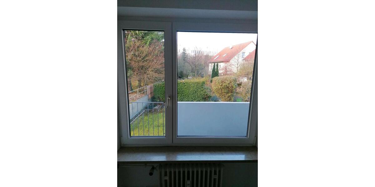 Etagenwohnung Augsburg Bärenkeller - 2 Zimmer, 49 m&sup2;, 238.000&euro; | Angebot:27270884