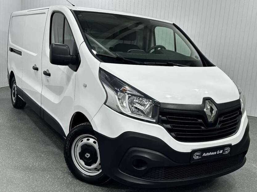 Renault Trafic 80.000 km 13.950 € Aichach 86551