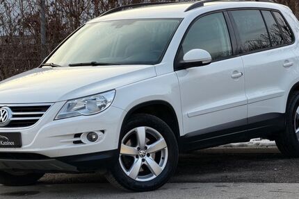 VW Tiguan 218.000 km 5.999 &euro; Augsburg 86165