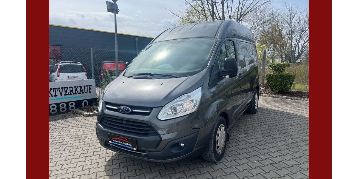Ford Transit Custom 139.800 km 12.480 &euro; Augsburg 86154