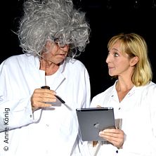 Männer, Technik, Migräne & KI - Analoges und Digitales zu Mann und Frau 10.05.2026 Kulmbacher Kommunbräu