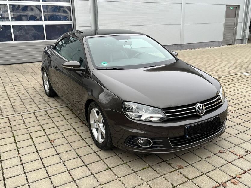 VW Eos 123.242 km 6.900 € Gachenbach 86565