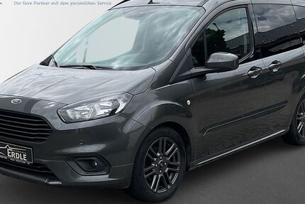 Ford Tourneo Courier 80.500 km 17.990 &euro; Aichach 86551