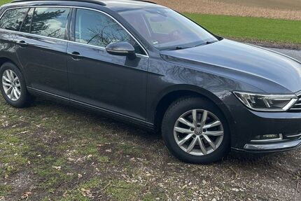 VW Passat Variant 73.000 km 17.500 &euro; Aindling 86447