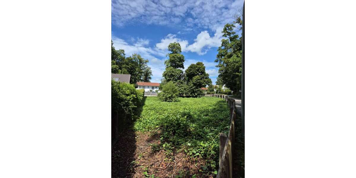 Grundstück Margertshausen Margertshausen - 695.000&euro; | Angebot:25202316