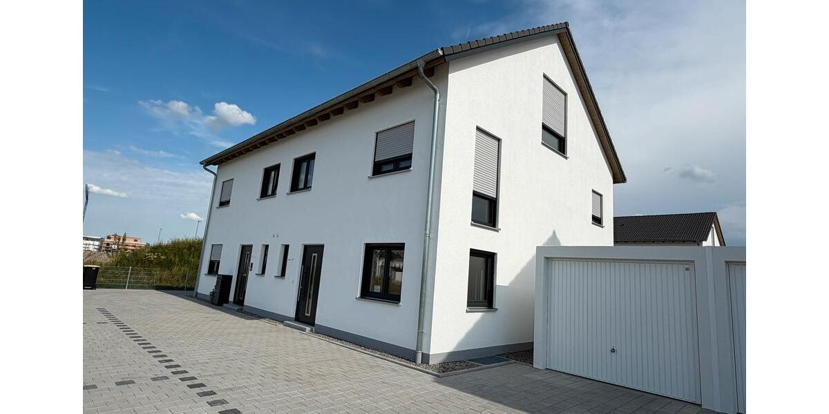 Doppelhaushälfte Schwabmünchen - 5 Zimmer, 144 m&sup2;, 689.900&euro; | Angebot:26975749