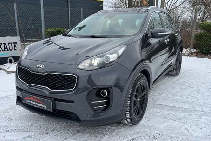 Kia Sportage 99.800 km 17.800 &euro; Augsburg 86154