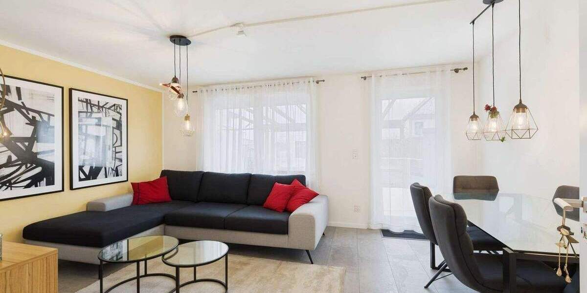 Reihenmittelhaus Augsburg Lechhausen - 4 Zimmer, 108 m&sup2;, 559.950&euro; | Angebot:24226117