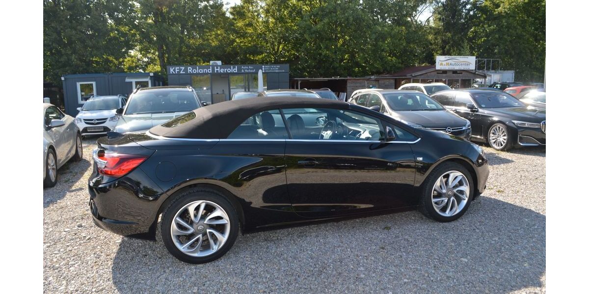Opel Cascada 63.500 km 13.790 &euro; Königsbrunn 86343