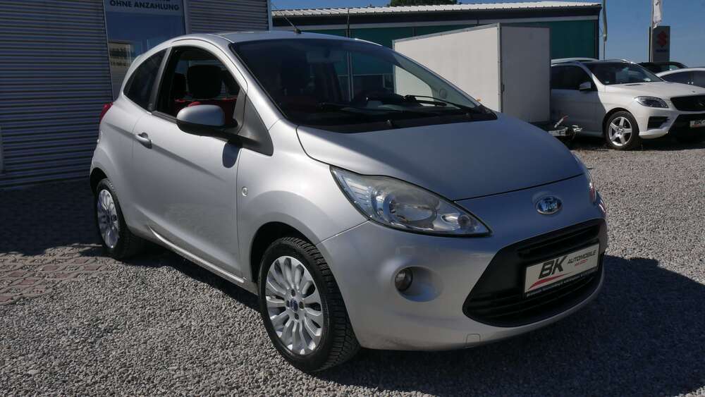 Ford Ka/Ka+ 85.600 km 4.490 &euro; Königsbrunn 86343