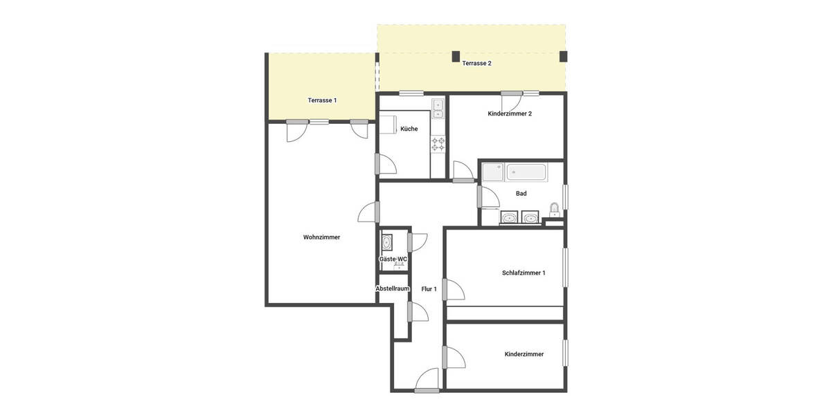Einfamilienhaus Augsburg Göggingen - 4 Zimmer, 749.000&euro; | Angebot:26377772