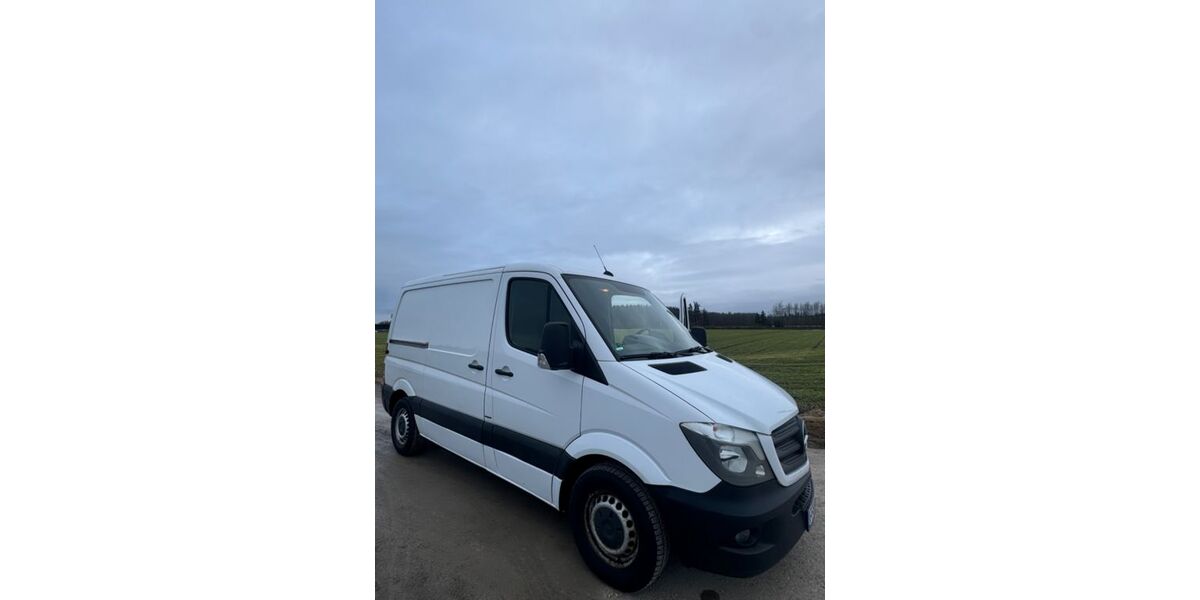 Mercedes-Benz Sprinter 168.000 km 15.021 &euro; Mammendorf 82291