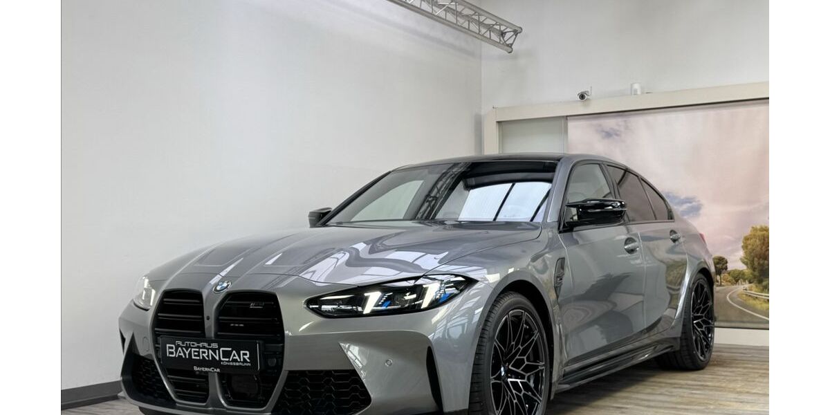 BMW M3 4.400 km 97.489 &euro; Königsbrunn 86343