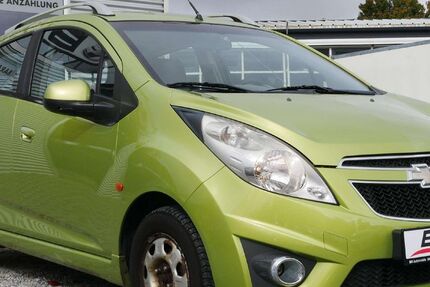 Chevrolet Spark 154.400 km 3.490 € Königsbrunn 86343