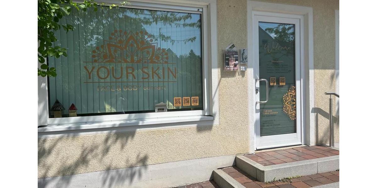 Untermiete in Kosmetikstudio zimmer