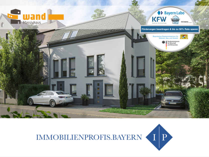 Haus zum Kaufen in Augsburg 627.000 € 105.3 m²